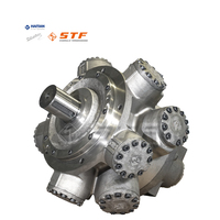 Motor Hidráulico Orbital Rotatorio de Alto Torque STFC400 HMB400, Alta Calidad, China