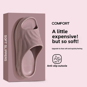 <span class=keywords><strong>Sandalias</strong></span> de Verano para Parejas, Unisex, Punta Redonda, Impermeables, Antideslizantes, Ligeras, de EVA, para Interiores y el Hogar - Product Image 2