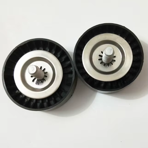 Ruota di transizione per cinghia <span class=keywords><strong>Jeep</strong></span> <span class=keywords><strong>Compass</strong></span>, ruota tendicinghia <span class=keywords><strong>Compass</strong></span>, codice 4891596AC - Product Image 4