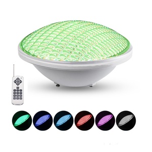 Lumière LED pour piscine en verre Par56, étanche IP68, lumière sous-marine avec options de puissance 18W, 24W, 35W - Product Image 4