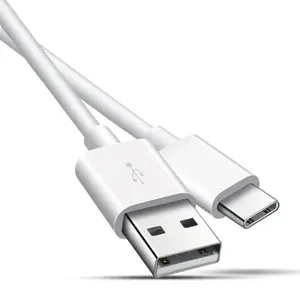 Đông Quan guangying OEM/OEM 3A sạc nhanh USB Loại C Cáp 3.0 cho điện thoại Android Xiaomi Samsung Cáp USB