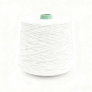 Chất Lượng Cao Nhà Máy Bán Hàng Chenille Sợi 12.5S Châu Âu Bông Nhung Cho Dệt Kim Và Dệt - Product Image 1