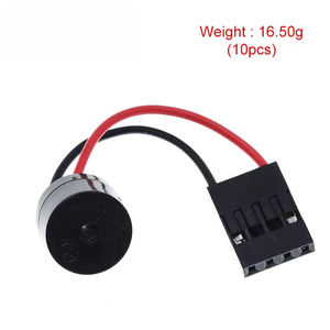 Mini altavoz de enchufe para PC, placa base interna de ordenador BIOS, carcasa integrada, placa de zumbador, alarma de pitido, nuevo - Product Image 2