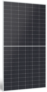 JA Solar JAM66D46-720/LB es un Módulo Solar Bifacial de Vidrio a Vidrio de Tipo N Deep Blue 4.0 de 710w 715w 720w 740w - Product Image 3