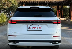 Voiture d'<span class=keywords><strong>occasion</strong></span>, modèle populaire Chery Tiggo 9 2023 2.0T DCT 2WD, édition luxe, SUV 5 places, essence, voitures d'<span class=keywords><strong>occasion</strong></span> pas chères en provenance de Chine, voiture d'<span class=keywords><strong>occasion</strong></span> - Product Image 4