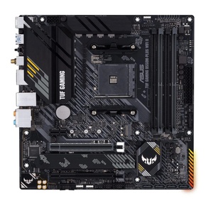 NWE <b>Motherboard</b> GAMING B550M-PLUS WiFi II DDR4 AMD <b>AM4</b> MicroATX <b>Motherboard</b> Computer <b>Motherboard</b> Support AMD Ryzen CPU - Product Image 3