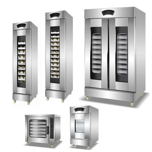 Equipo Comercial de fermentación para pan, a prueba de rosquillas - Product Image 3