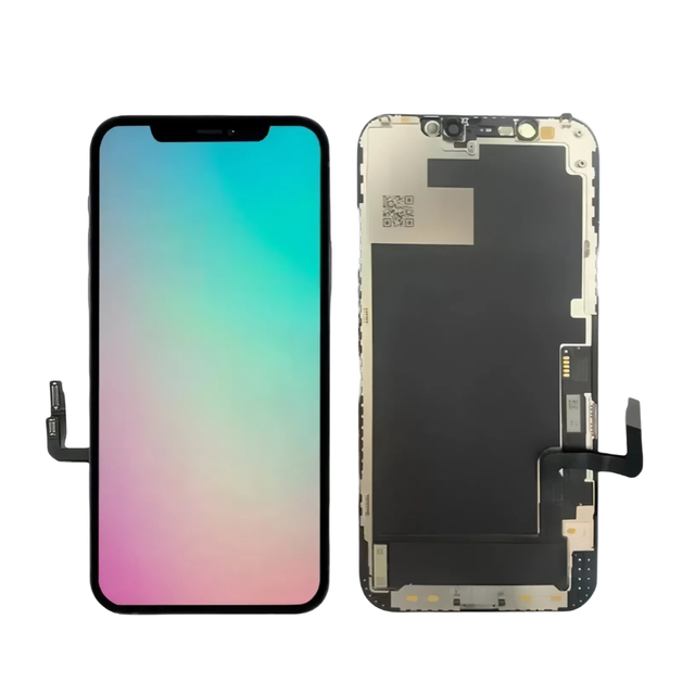Factory Replacement Mobile Cell Phone Lcds Touch Screen Display for Iphone 6S 7 8 Se Xr 11 1l2 Plus 13 14 15 16Pro Max