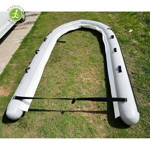 เรือเจ็ทสกีที่ใช้พลังงานจากเจ็ทสกีโป๊ะเพื่อความปลอดภัยสำหรับใช้ในน้ำ - Product Image 4