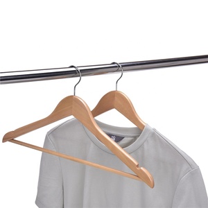 <span class=keywords><strong>Perchas</strong></span> <span class=keywords><strong>de</strong></span> Madera para Ropa, <span class=keywords><strong>Perchas</strong></span> <span class=keywords><strong>de</strong></span> Madera <span class=keywords><strong>de</strong></span> Primera Calidad para el Hogar o Exhibición en Tiendas, Antideslizantes - Product Image 5