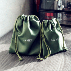 Portable Soft Velvet <b>Drawstring</b> Dust Bag Multi-purpose <b>Pouch</b> for Jewelry Underwear Favors Gift Packaging - Product Image 5