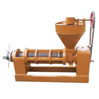 Nouvelle Presse à Huile Automatique à Froid et à Chaud pour Soja, Cacao, Graines de Tournesol, Arachides, Noix de Coco – Haute Performance, Économe en Énergie