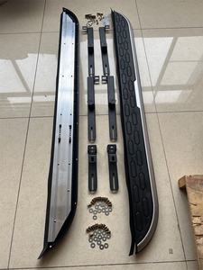 Parte del cuerpo de aleación de aluminio, estribo lateral, barra Nerf para <span class=keywords><strong>Mazda</strong></span> 2020-2024, <span class=keywords><strong>accesorios</strong></span> - Product Image 5