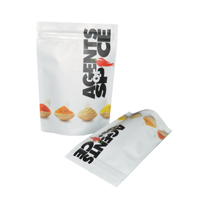 Bolsas de Mylar PET/VMPET/PE con Cierre Superior y Base Plana para Empacar Dulces, Chocolates y Golosinas con Sabor a Mantequilla de Maní <span class=keywords><strong>Henry</strong></span> Mini de 500 mg - Product Image 1
