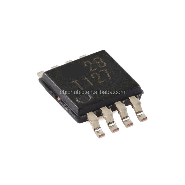 Original Genuine IC Chips BOM Components Integrated Circuit TMP75AIDGKR VSSOP-8 Digital Temperature Sensor Chip