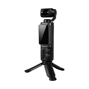 Caméra Gimbal <span class=keywords><strong>P40</strong></span> professionnelle 4K, caméra de poche, caméra d'action portable, 2500 mAh, 3 heures d'autonomie, Palmcorder pour Vlogging - Product Image 3
