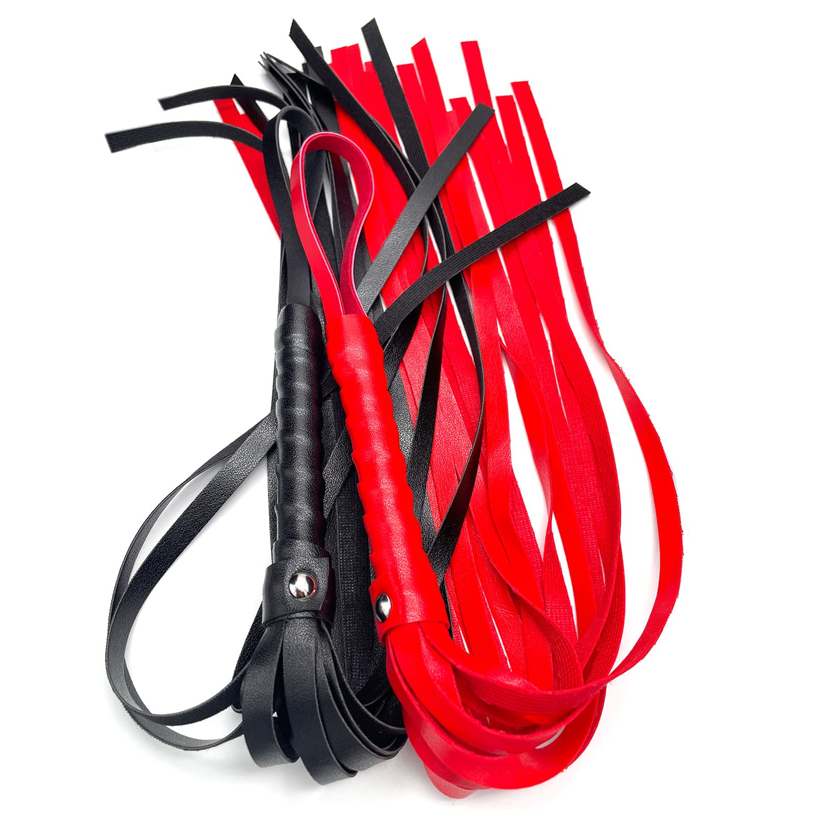 45cm BDSM Flogger Whip - Classic Flirting Fantasy Toy