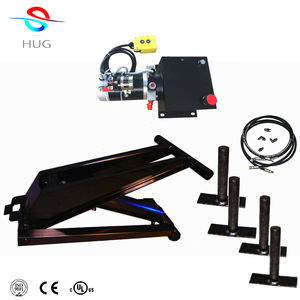 ชุดยกรถลากแบบขากรรไกรไฮดรอลิก,สำหรับรถพ่วง - Product Image 4