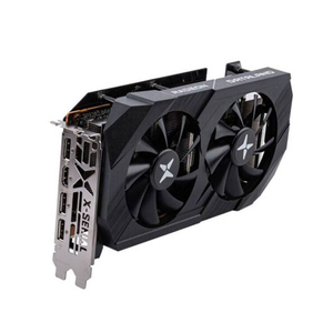 Carte graphique de jeu <span class=keywords><strong>Dilan</strong></span> Zhanjiang RX6500xt 4 Go, GPU adapté aux ordinateurs de bureau, carte graphique électronique AI - Product Image 3