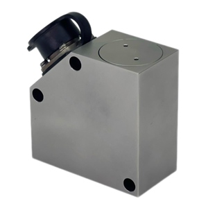 Capteur d'accéléromètre piézoélectrique à <span class=keywords><strong>3</strong></span> axes PE Transducteur Transmetteur Mesure des vibrations Choc Surveillance micro-sismique 400g - Product Image 3