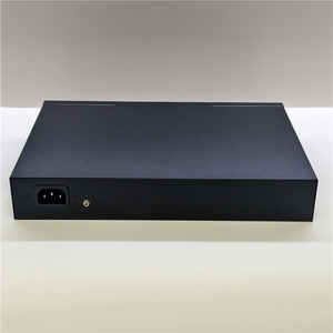High Performance OEM ODM 16-Port 100Mbps Network <b>Switch</b> with 2*10/100/1000Mbps RJ45 & 1*GE SFP Uplink Unmanaged <b>PoE</b> <b>Switch</b> - Product Image 4