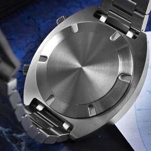 Reloj de Buceo Automático para Hombre, con Cristal de Zafiro, Revestimiento Luminoso AR, Bisel Giratorio Bidireccional, Resistente al Agua - Product Image 4