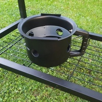Barbecue, grils de barbecue, cuisine de barbecue en plein air, fumoir, abri pour barbecue, outil, grils de barbecue coréens, table de barbecue au charbon, parrillas para barbacoa