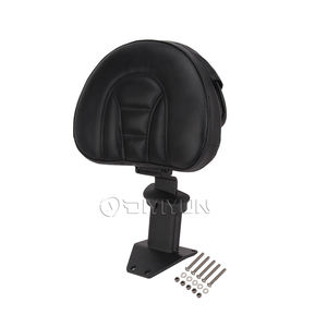 Moto Détachable Réglable Dossier Sissy Bar pour Honda <span class=keywords><strong>Goldwing</strong></span> GL1800 <span class=keywords><strong>GL</strong></span> <span class=keywords><strong>1800</strong></span> <span class=keywords><strong>GoldWing</strong></span> 18-20 - Product Image 3