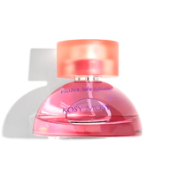 KOSY MOSY Coffret cadeau de parfums floraux en format voyage pour femmes, parfum de jasmin longue durée