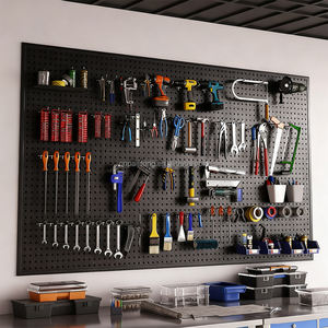 Bancada trabalho garagem pesados gaveta bancada armário mesa metal bancadas oficina bancadas embalagem estação bancada - Product Image 6