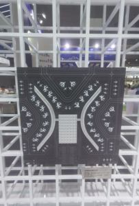 Conception et planification d'aéroports écologiques avec structure en acier léger super moderne et intégrée à la technologie, garantie à vie - Product Image 5