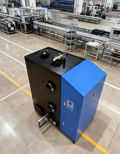 Les chaudières à biomasse sont utilisées dans les usines de caoutchouc, les usines d'huile de palme, les usines alimentaires et les usines textiles. - Product Image 2