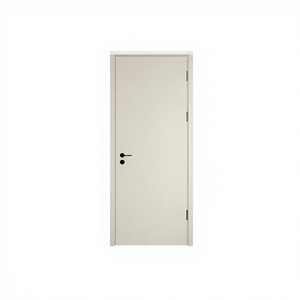 <span class=keywords><strong>Porte</strong></span> <span class=keywords><strong>intérieure</strong></span> moderne japonaise en bois massif composite, insonorisée, sans peinture, style minimaliste, pour hôtels et appartements, personnalisable - Product Image 1