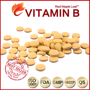 Vitamina B producido por Hojas de arce rojo puede mejorar de manera efectiva la de los síntomas de la anemia - Product Image 3