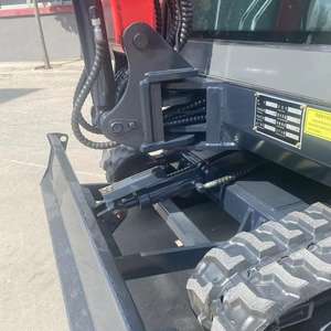 टोहो स/एपा यूरो 5 प्रमाणित मिनी क्रॉलर खुदाई बाल्टी 2.5 टन छोटे डिगर मल्टी फंक्शन सस्ते खुदाई बाल्टी - Product Image 3