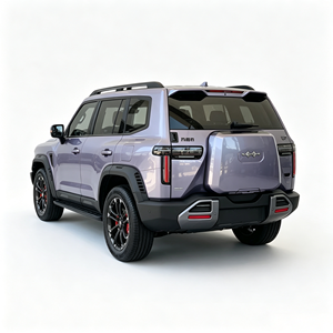 BYD Leopard 3 Ultra 4WD Fang Cheng Bao Titanium 3 Véhicule à Énergie Nouvelle Ti 3 LHD Électrique EV Nouvelles Voitures pour l'Exportation - Product Image 1