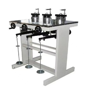 Appareil d'essai d'œdomètre à consolidation moyenne et faible WG (WG-1B) avec levier triplex - Product Image 3