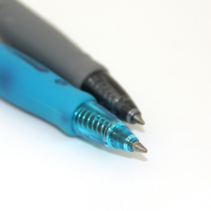 Bolígrafo de Gel de Plástico con Logotipo Personalizado, Tinta Azul/Roja de 0.5mm, Tinta Normal, Impresión UV, para Oficina y Escuela, Venta al Por Mayor - Product Image 6