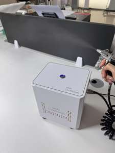 N3 Tragbares Hochdruck-Sauerstoff injektion gerät LED-Anzeige für Schönheits geräte für den Heimgebrauch für AU für Sauerstoff-Spritzpistole im Gesicht - Product Image 6