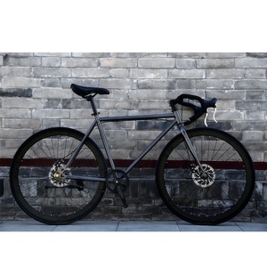 Bicicleta de Carretera Multifuncional Ultraligera CZ, Ergonómica, Cuadro Grueso, Neumáticos Antideslizantes de Alta Calidad, Bicicleta de Carretera de Alto Valor Estético - Product Image 4
