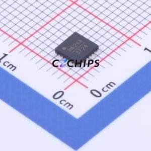 HMC624ALP4ETR RF Attenuator QFN-24-EP(4x4) RF ( Frequency Range: )( Power Rating: 560mW )( Impedance: 50Ohm ) - Product Image 1