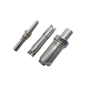 Customized Copper Pins For Ev <b>Charging</b> Connectors XSL 321 <b>Fast</b> <b>Charging</b> High Current - Product Image 2