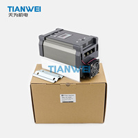 Régulateur de puissance triphasé SCR CONCH CR3-A4050P 50A 380VAC à contrôle par angle de phase et croisement de zéro pour charge de chauffage résistif