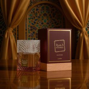 Perfume Árabe 100ml, Fragancia Intensa y Duradera para Hombres y Mujeres - Product Image 3