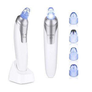 4 cabezas de belleza para diferentes partes y síntomas Removedor de espinillas - Product Image 5