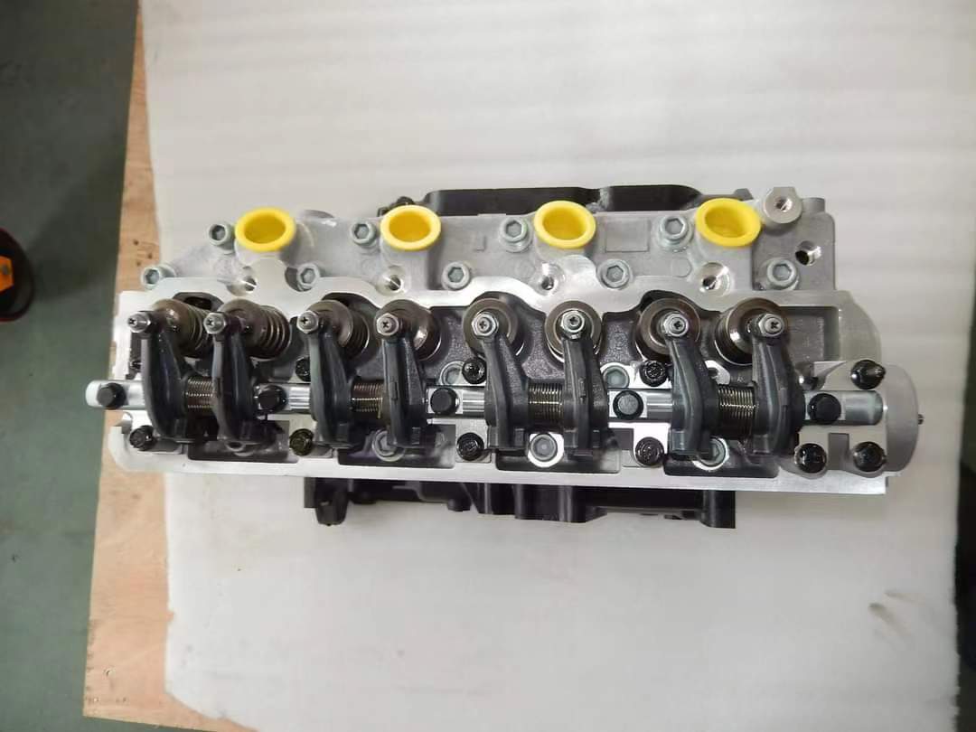 D4BH 4D56 4D56T Long Block for Mitsubishi & Hyundai H100 L200 L300
