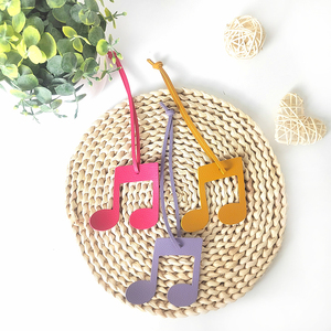 Pu Lederen Handtas Bedels Leuke Sleutelhangers Voor Meisjes Designer Portemonnee Bedels Nieuwigheid Geschenken - Product Image 4