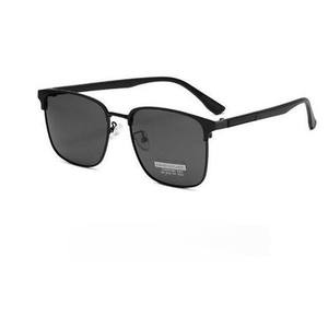 แว่นกันแดดทรงเหลี่ยมแบบยูนิเซ็กซ์ ผลิตโดยผู้ผลิตแว่นกันแดดแฟชั่นโพลาไรซ์ แบรนด์ <span class=keywords><strong>Ban</strong></span> Ray กรอบโลหะ - Product Image 5