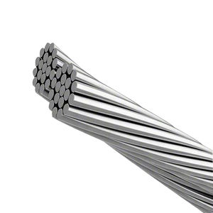 Desnudo conductorr de cable de aluminio cable acsr de <span class=keywords><strong>codorniz</strong></span> 2/0 AWG - Product Image 6