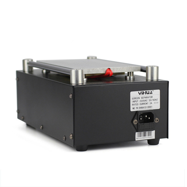 946A Mobile Phone Screen Vacuum Separation Machine Lcd Touch Screen Glass Digitizer Lcd Separator Machine
